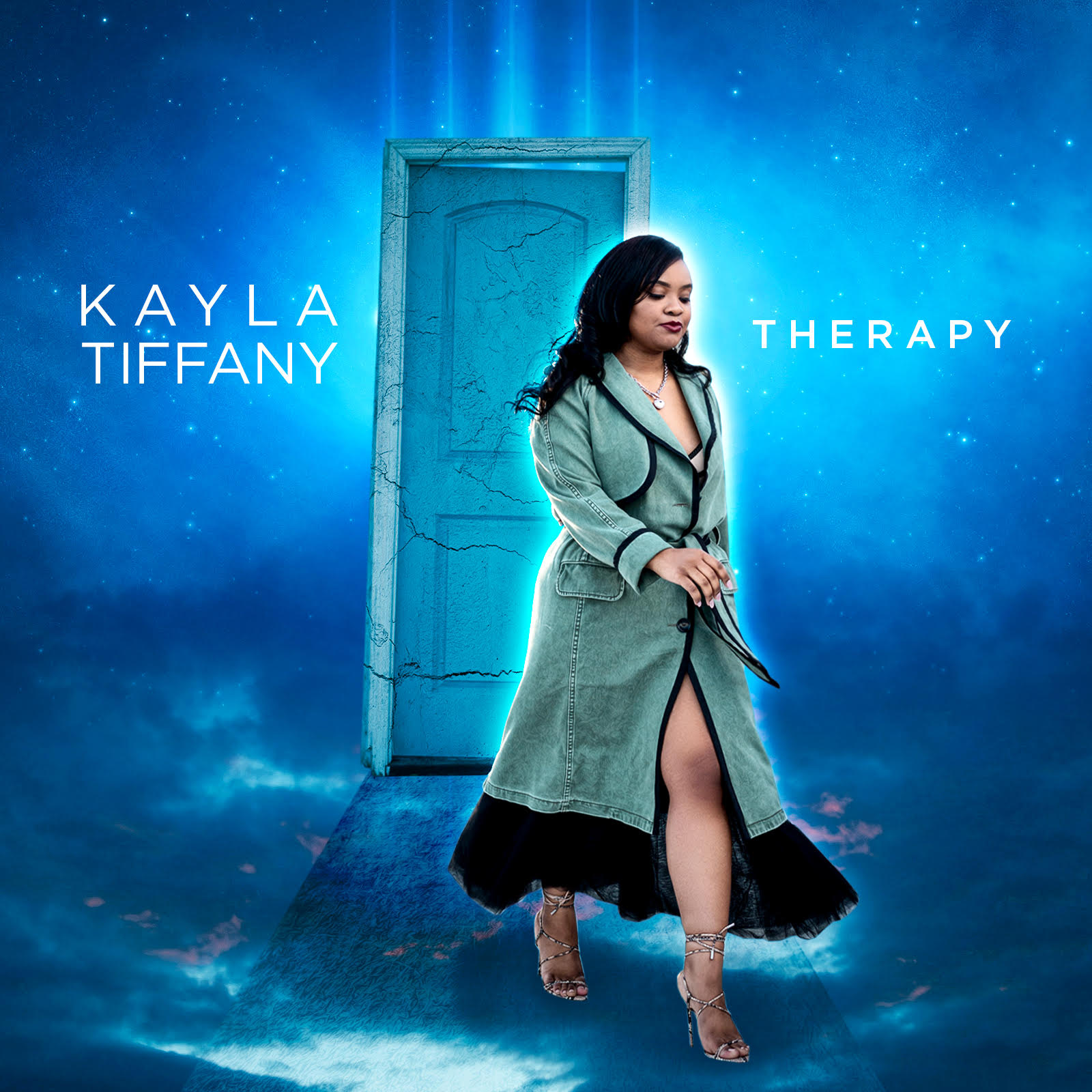JoJo Hailey’s Daughter Kayla Tiffany Releases Debut Single “Therapy”