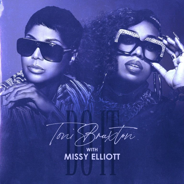 Missy Elliott Jumps On The Remix For Toni Braxton’s “Do It”