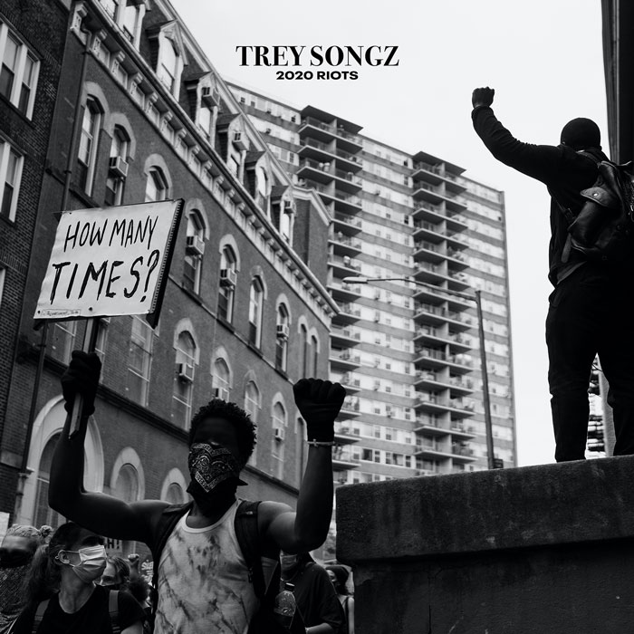 New Music: Trey Songz - How Many Times? (Produced by Troy Taylor)