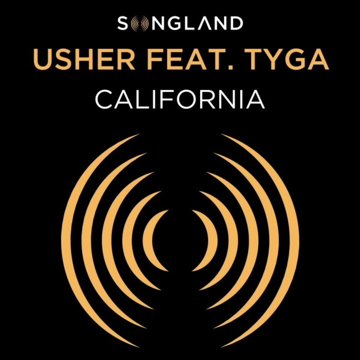 New Music: Usher - California (Featuring Tyga)