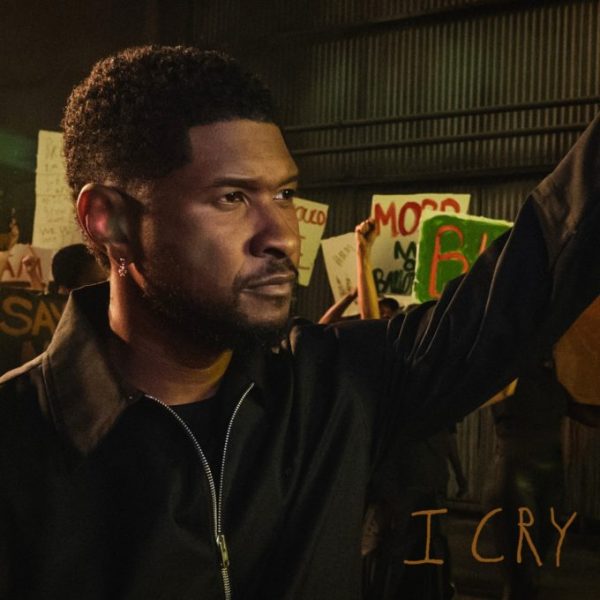 Usher Reflects On New Song "I Cry"
