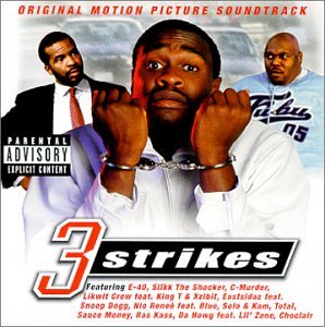 3 Strikes Soundtrack