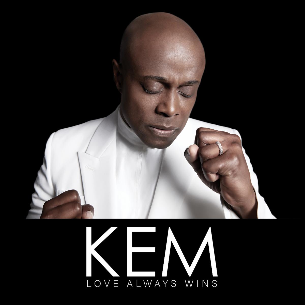 Kem Releases New Album "Love Always Wins" (Stream)