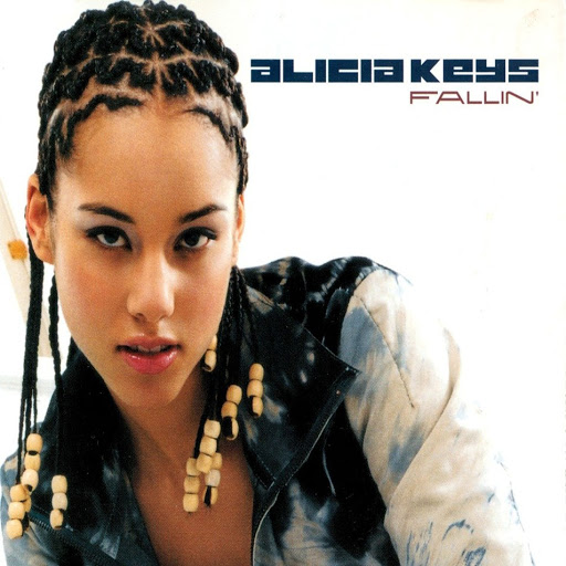 as i am alicia keys songs