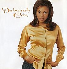 Deborah Cox Who Do U Love
