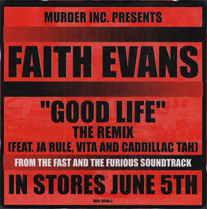 Faith Evans Good Life