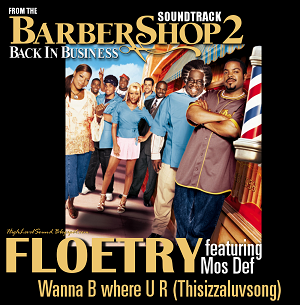 Floetry Barbershop 2 Soundtrack