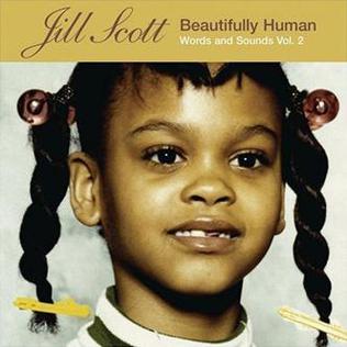 Jill Scott Beautifully Human