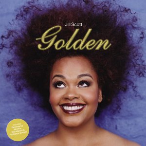 Jill Scott Golden