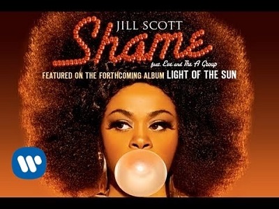 Jill Scott Shame