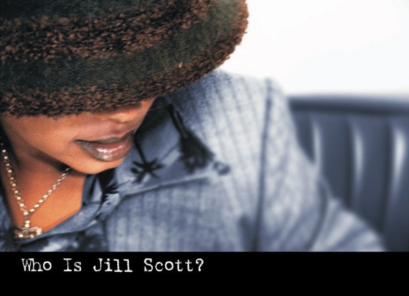 Jill Scott Words and Sounds Vol. 1 - edit