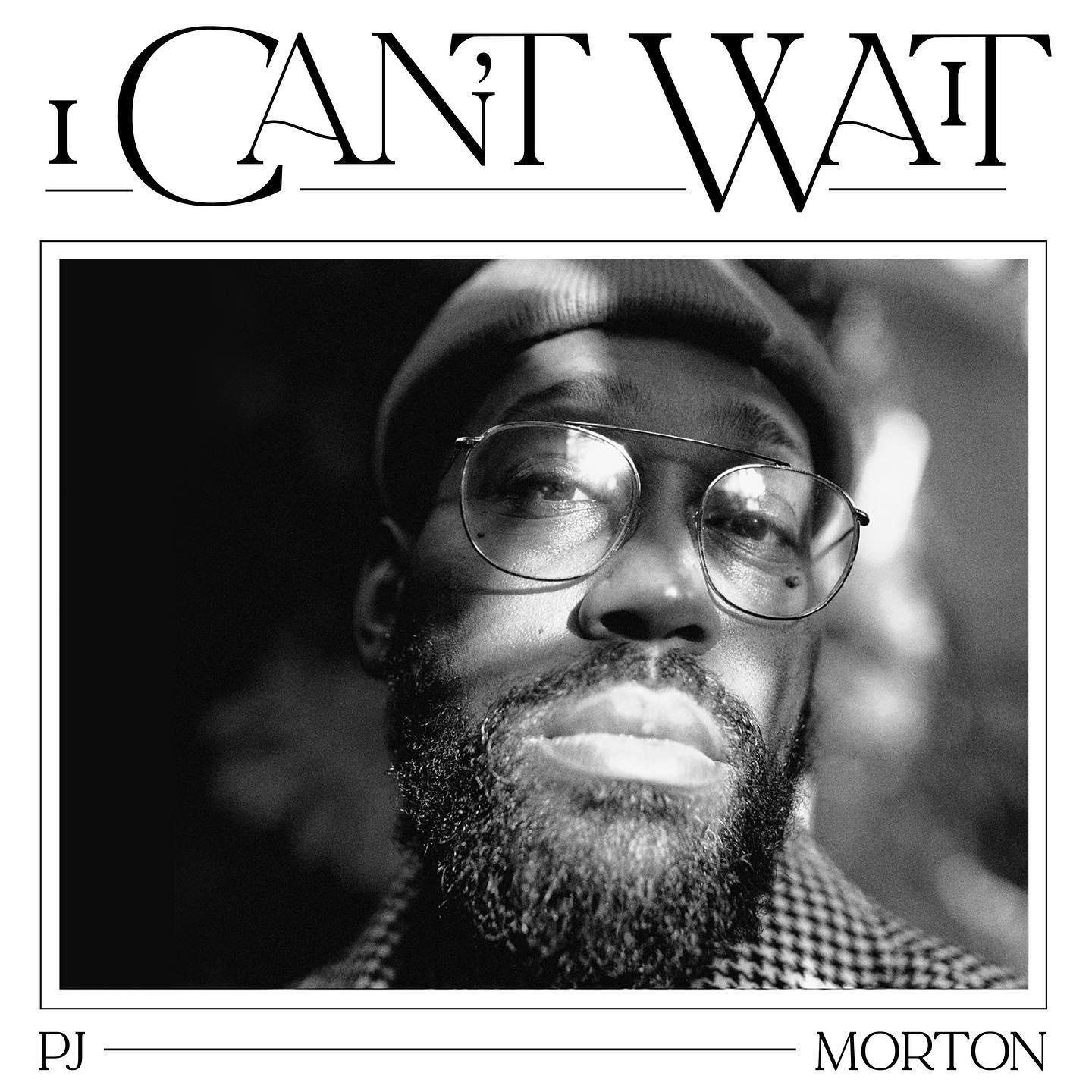 New Music: PJ Morton - I Can't Wait