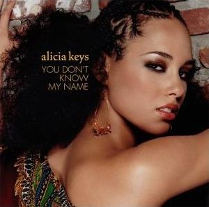 Alicia Keys You Dont Know My Name