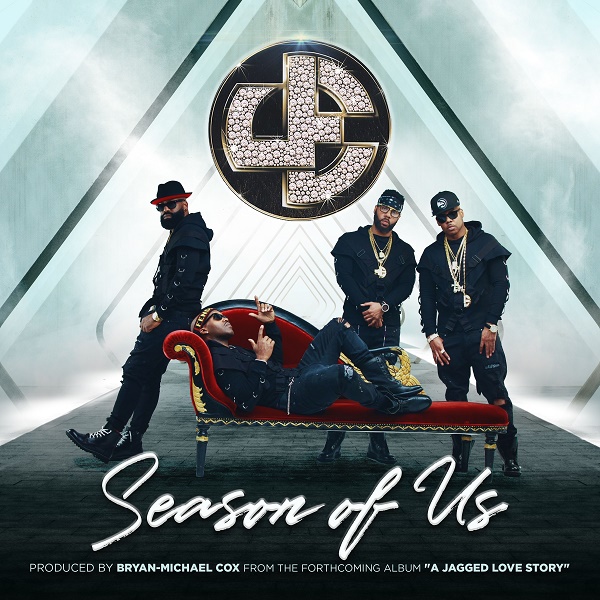 Jagged Edge Links Up With Bryan-Michael Cox For Beautiful Ballad “Season Of Us”