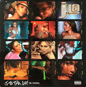 jennifer lopez remix album