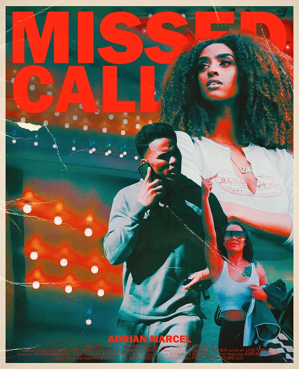 New Video: Adrian Marcel – Missed Call