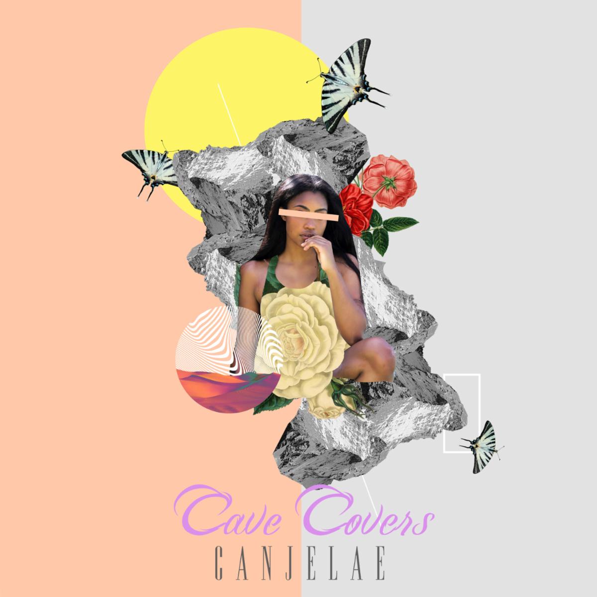 Canjelae Releases "Cave Covers" EP with Appearances from Kevin Ross & Jacob Latimore