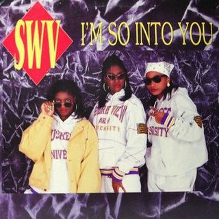 SWV IM so Into You