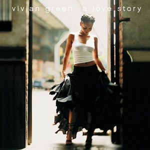 Vivian Green A Love Story Album Cover