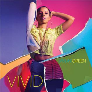 Vivian Green Vivid Album Cover