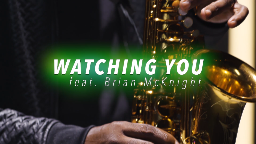 Watching You Brian McKnight