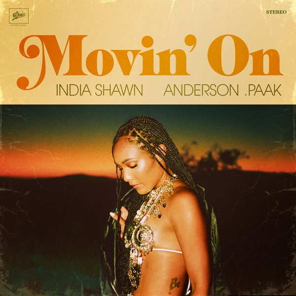 New Music: India Shawn - (Featuring Anderson .Paak)