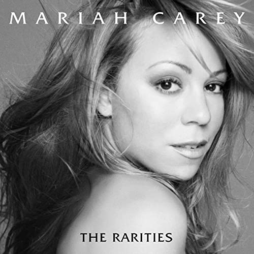 mariah carey the rarities