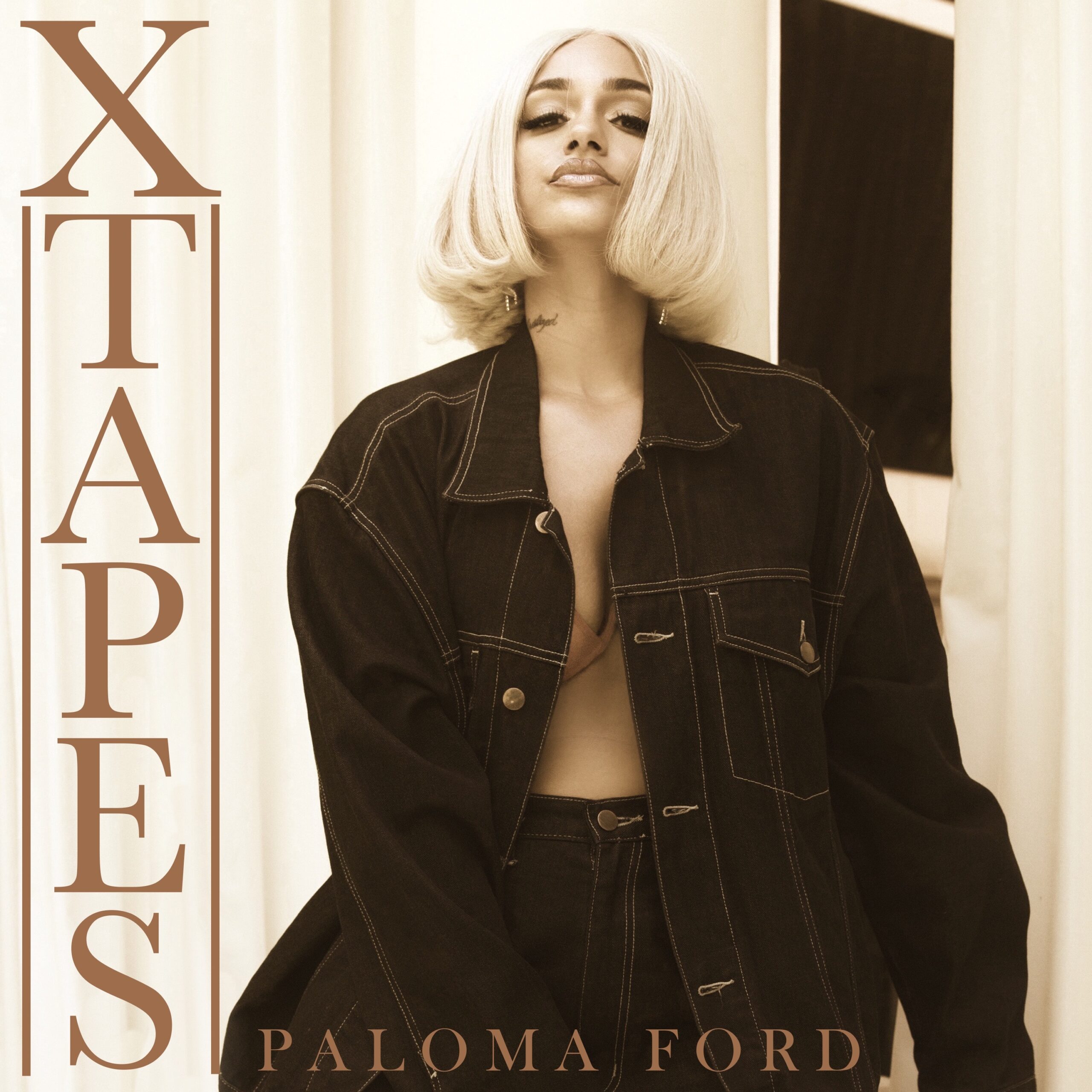 New Music: Paloma Ford - X Tapes (EP)