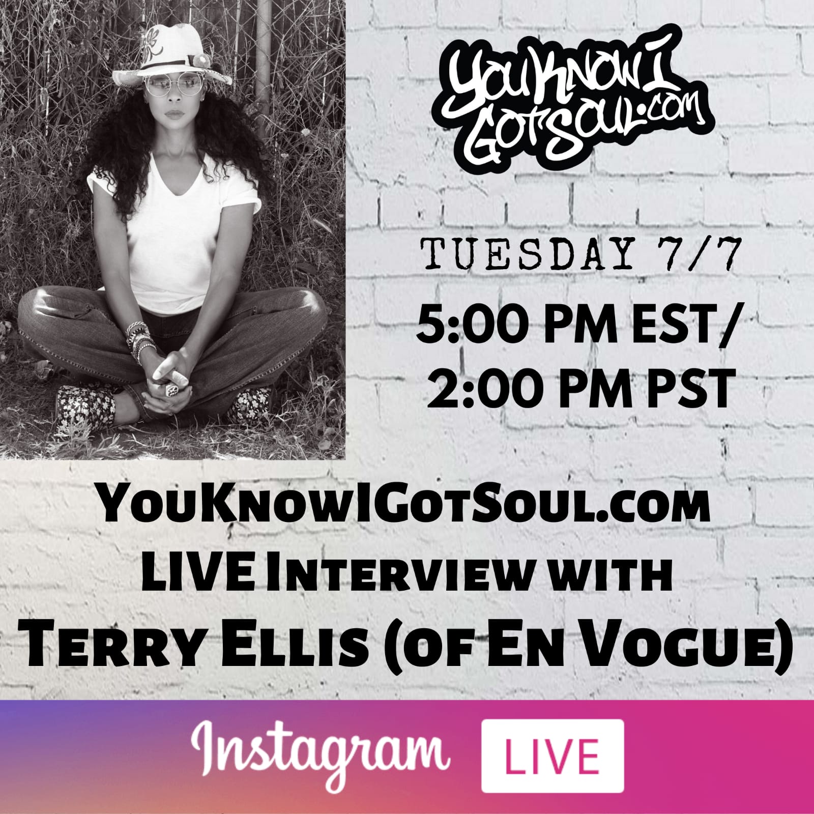 Terry Ellis of En Vogue Talks New Single "Angry Black Woman", Group History & Solo Album (Exclusive)