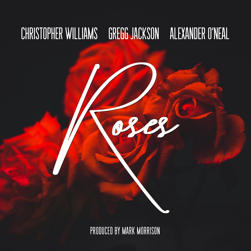 Christopher Williams & Alexander O'Neal Come Together for New Song "Roses"