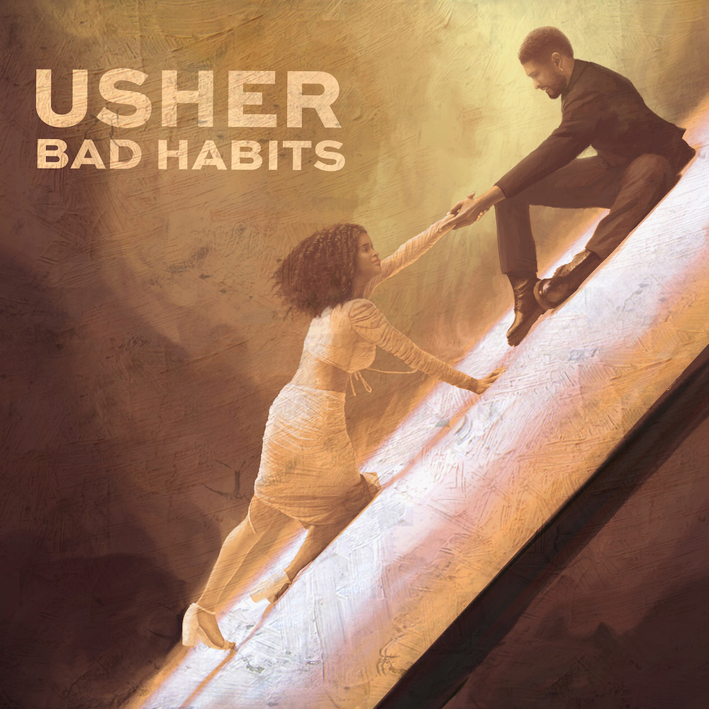 New Music: Usher - Bad Habits