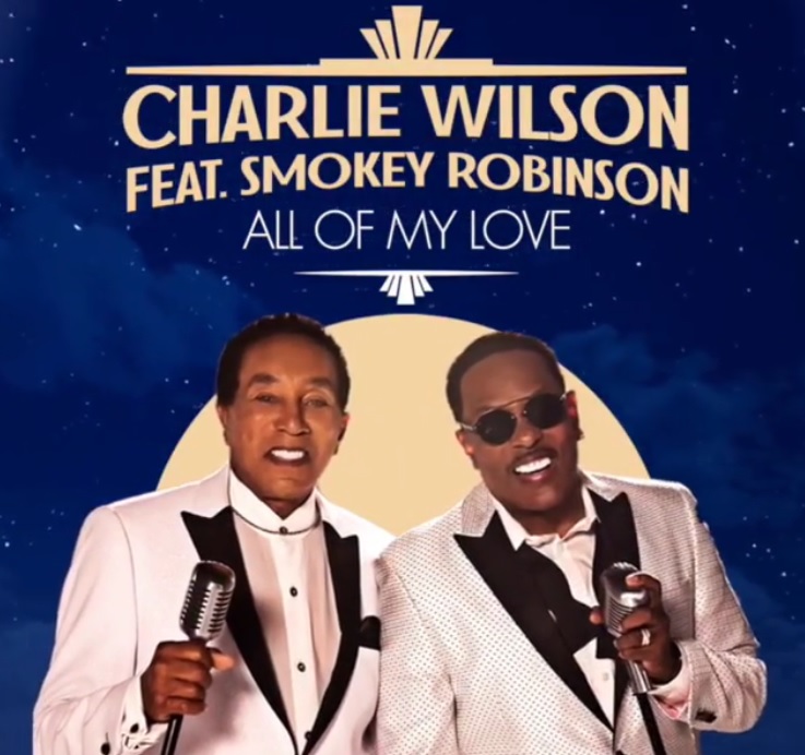 youtube charlie wilson new album