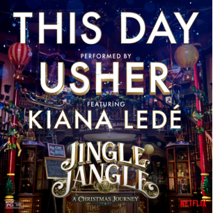 New Music: Usher & Kiana Lede - This Day