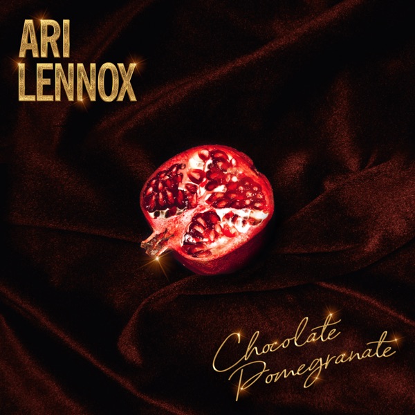 ari lennox pomegranate