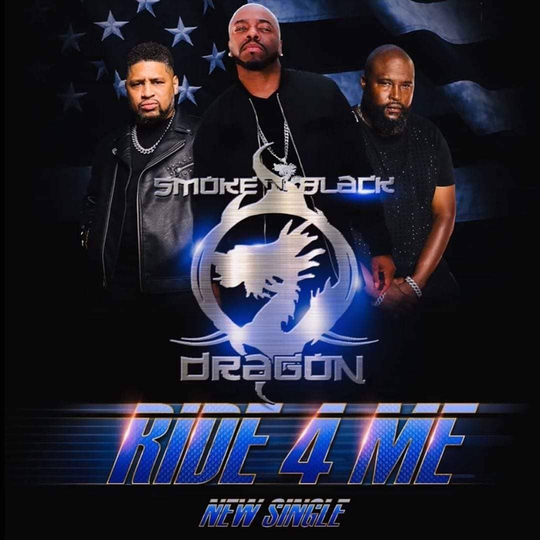 Sisqo, Smokey & Black from Dru Hill Form New Group Smoke N Black Dragon