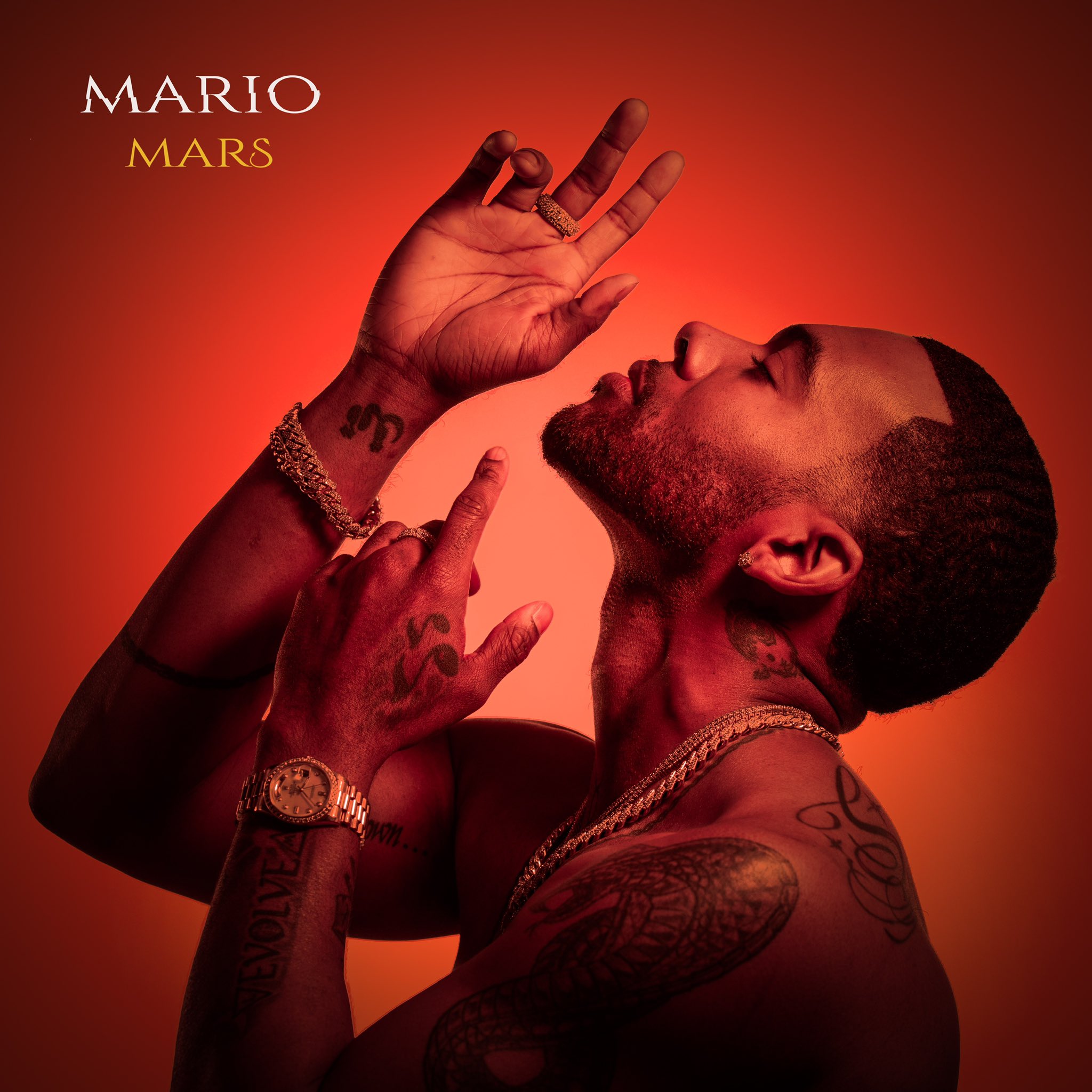 New Music: Mario - Mars