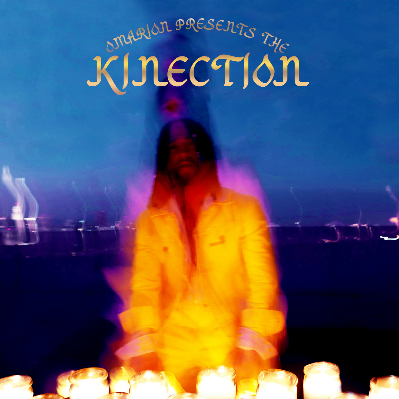Omarion Releases New Album "The Kinection" (Album Stream)