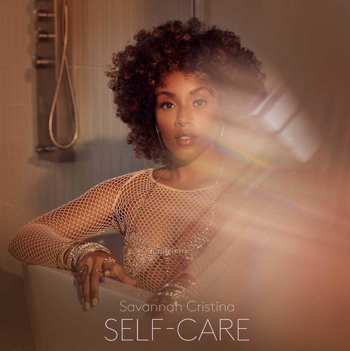 Savannah Cristina Releases New EP "Self-Care" (Stream)