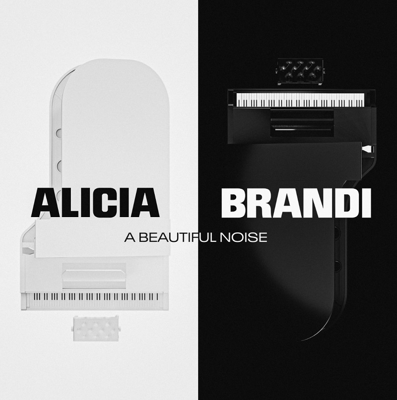 New Music: Alicia Keys & Brandi Carlile - A Beautiful Noise