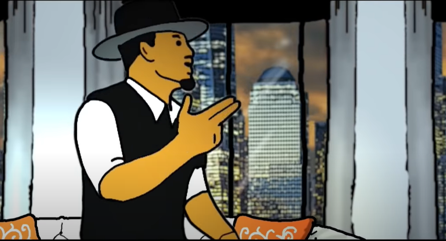 Avant Shares Animated Video for Latest Single "Can We Fall in Love"