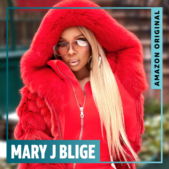 Mary J. Blige Covers Wham!’s “Last Christmas”
