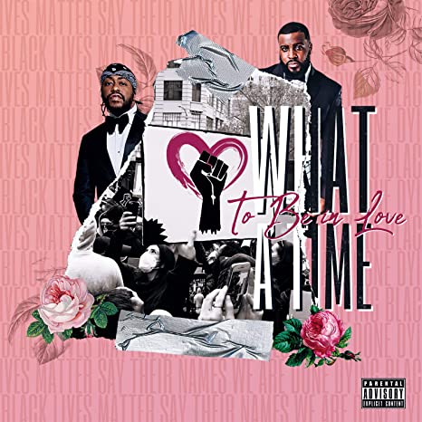 Raheem DeVaughn Releases New Album "What a Time to be in Love" (Stream)