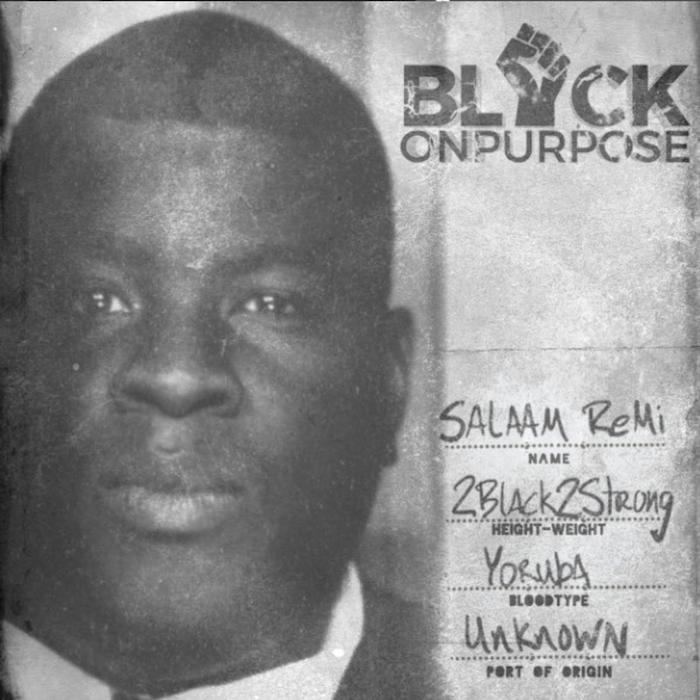 Legendary Producer Salaam Remi Releases New Album "Black on Purpose"