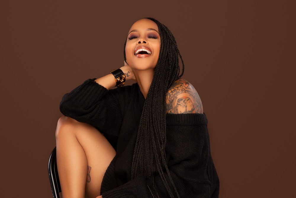 Chrisette Michele Talks New Music, Overcoming Controversy, Building Up a Community (Exclusive Interview)