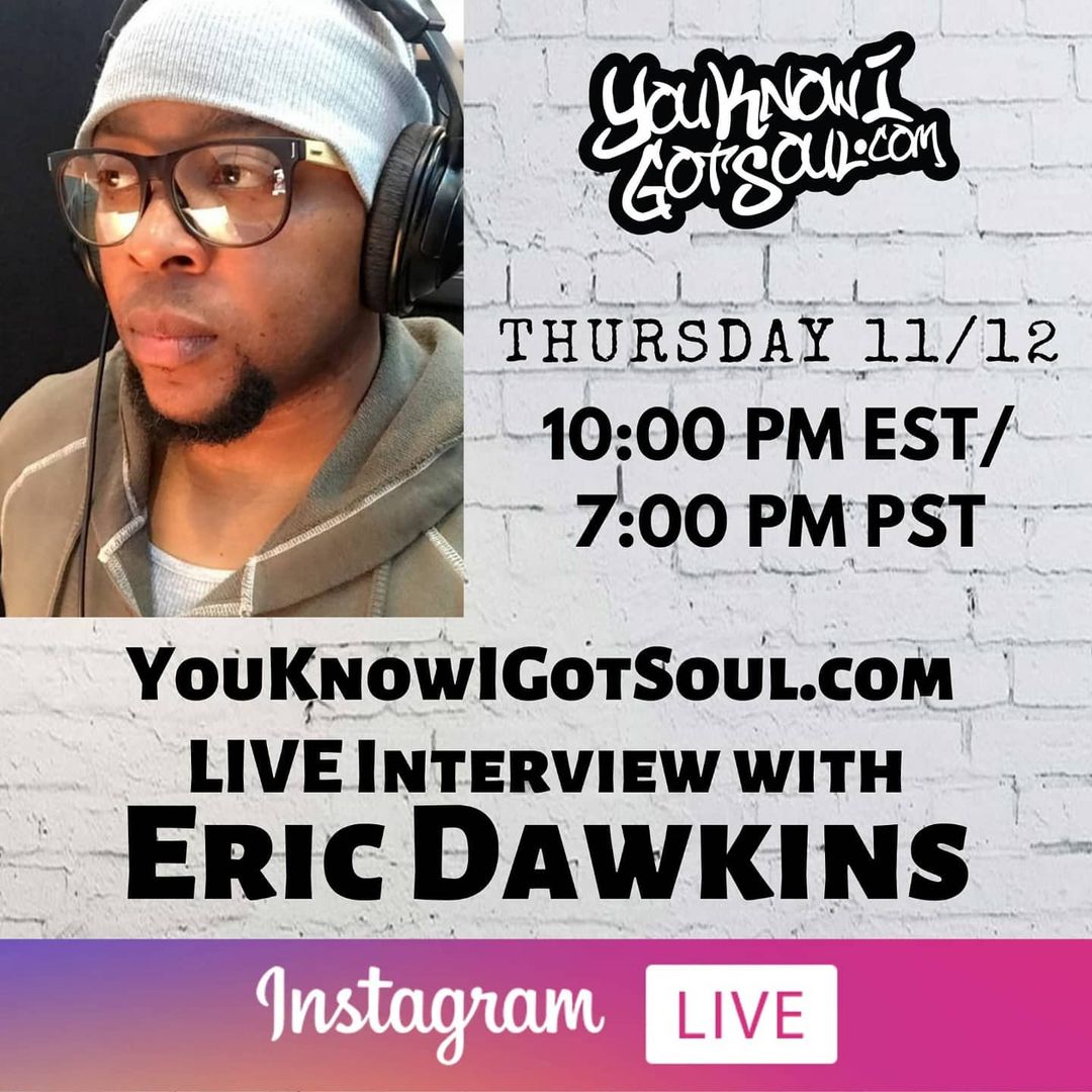 Eric Dawkins Talks Dawkins & Dawkins, History of The Underdogs, Writing for Tyrese & Tank (Exclusive Interview)