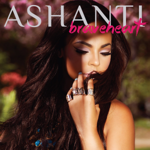 Ashanti Braveheart Album Cover