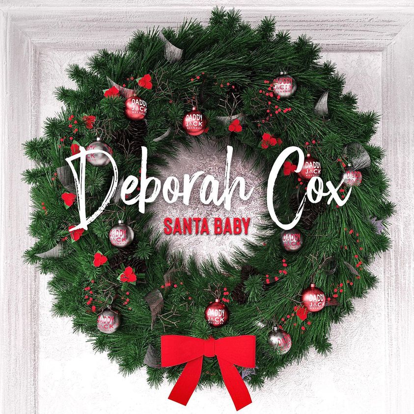 Deborah Cox Santa Baby