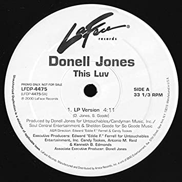 Donell Jones This Luv
