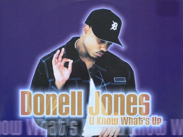 The Top 10 Best Songs by Donell Jones