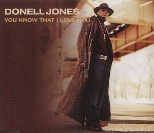 Donell Jones You Know That I Love You